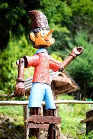 Ogród Bajek w Międzygórzu